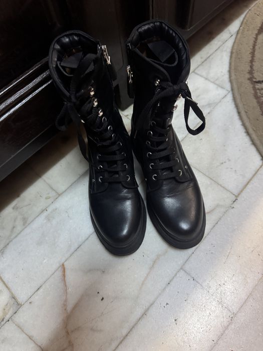 Ghete din piele nr 37
