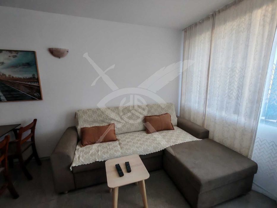 Двустаен апартамент в Слънев бряг