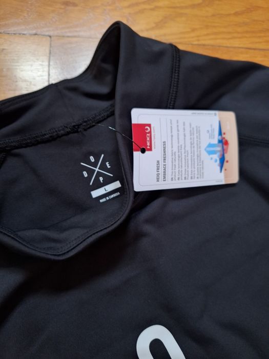 Bluza termica barbati L noua
