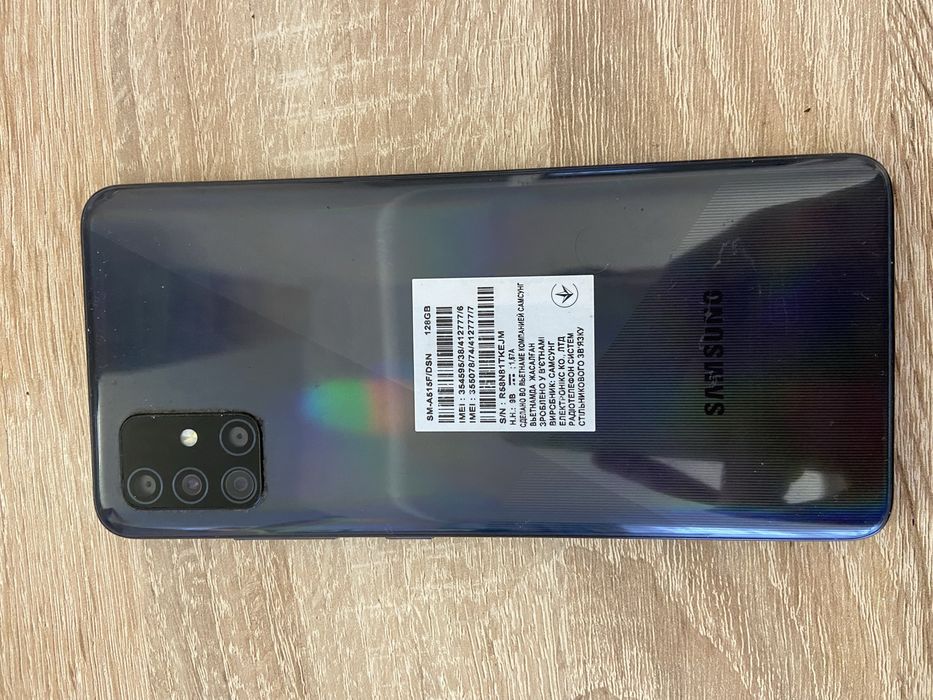Samsung galaxy A51