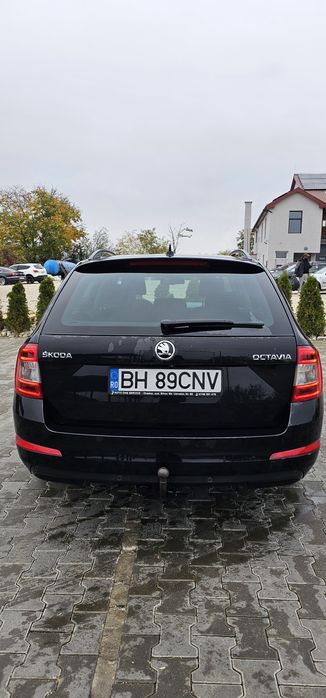 SKODA Octavia 2016 — imagine 3