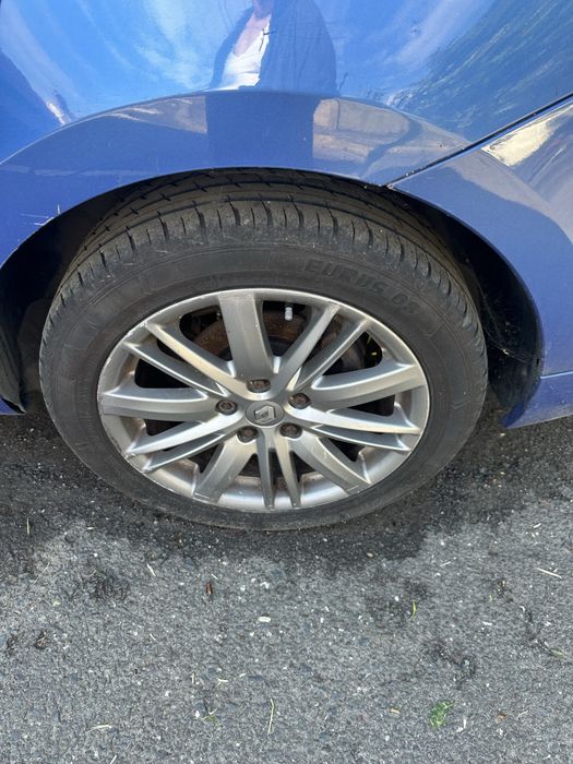 Megane 3 prezoane  rota alte piese