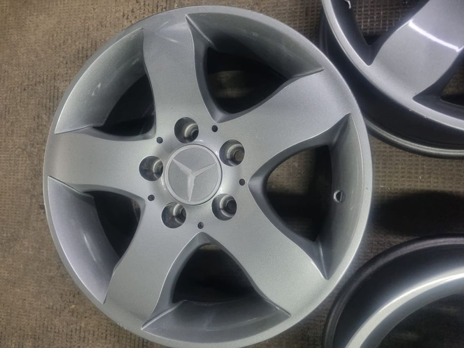 Диски Mерседс r15