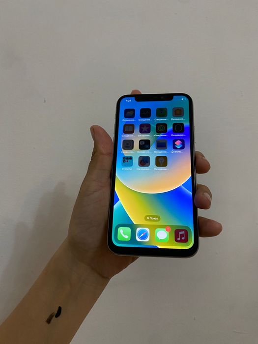 Айфон Х 64гб 100%