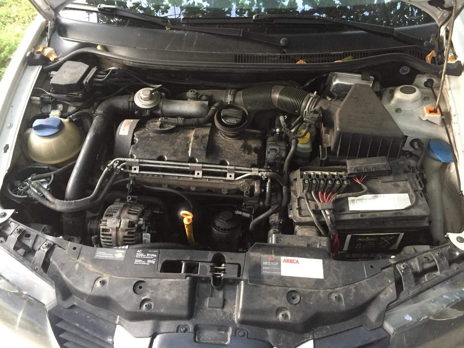 Seat Ibiza/Сеат Ибиза-На части