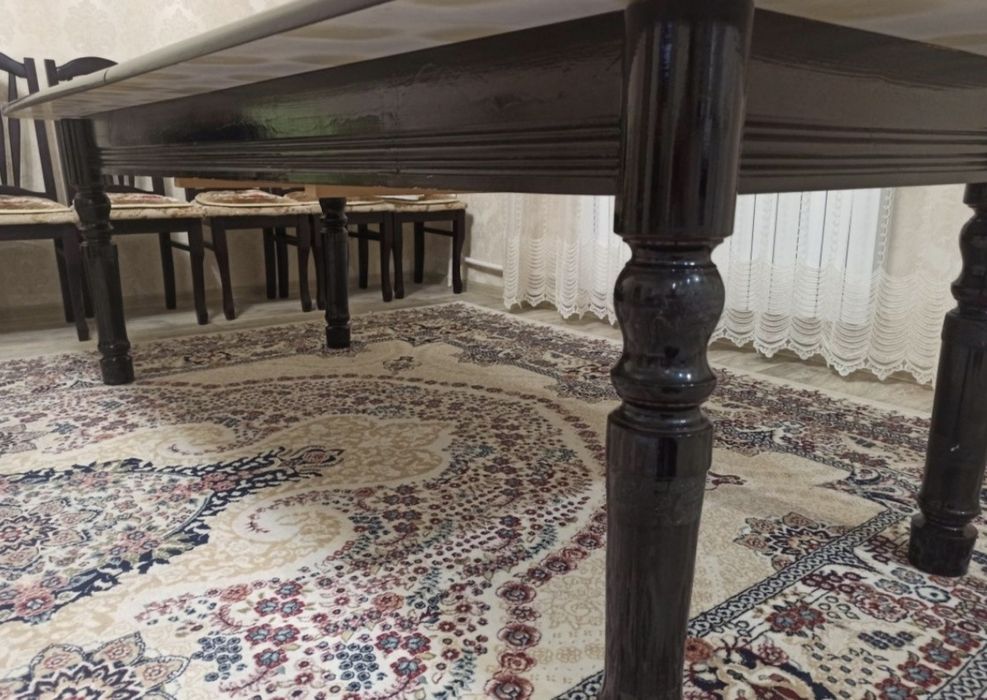 Стол 2.4м Туркестан