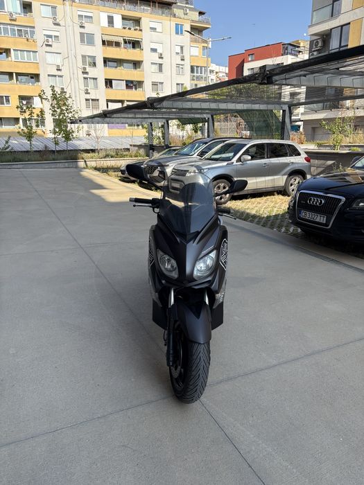 Yamaha X-max 2012