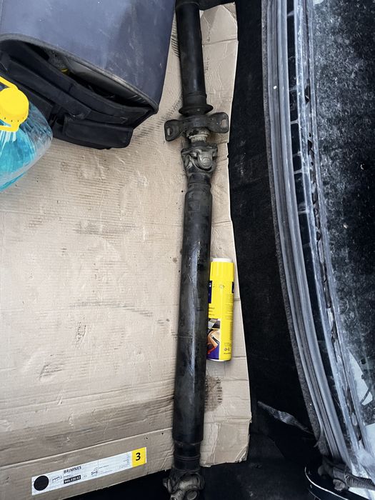 Кардан на марк/чайзер/креста. 100кузов, 2.5.