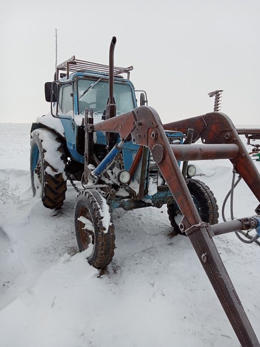 Продам МТЗ 80  2шт