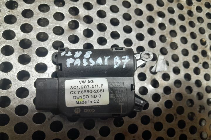 Motoras clapeta aeroterma 3C1907511F 3C1907511F Volkswagen VW Passat