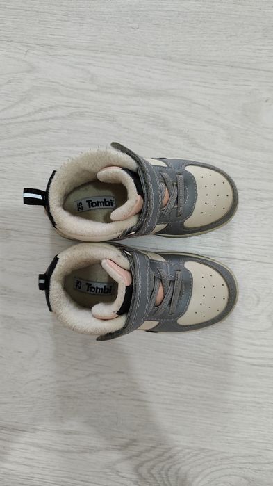 Детская демисезонная обувь