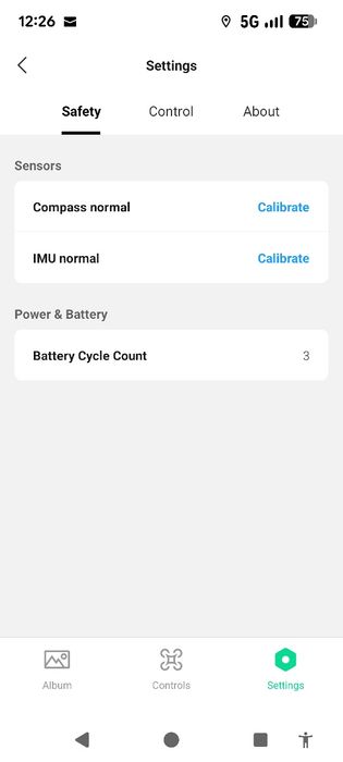 Dronă DJI NEO Fly more combo 3 baterii + telecomandă
