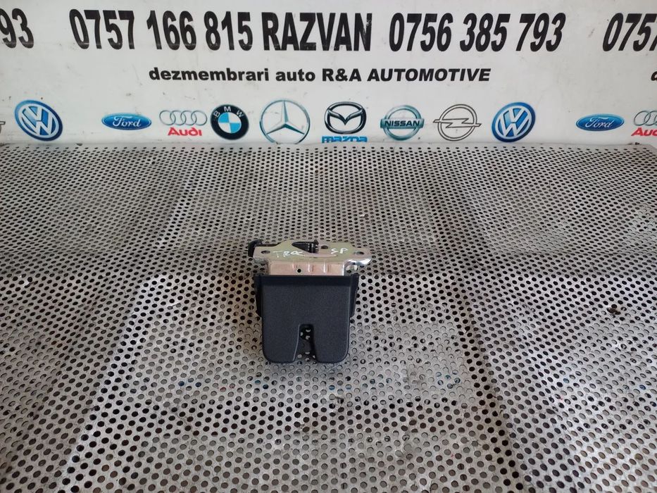 Broasca Blocator Incuietoare Haion Hayon Vw T Roc T-Roc An 2017-2018-2019-2020-2021-2022-2023 Cod 2
