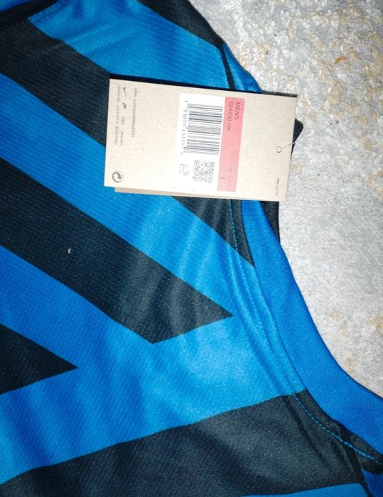Tricou Fotbal Inter Milan Nike