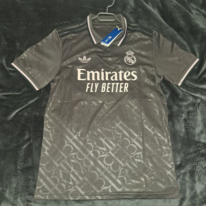 3rd Kit Real Madrid 24/25