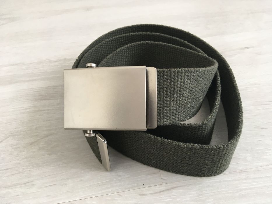 Vind curea Fjallraven Singi 4cm piele Coniac 85cm.Unisex