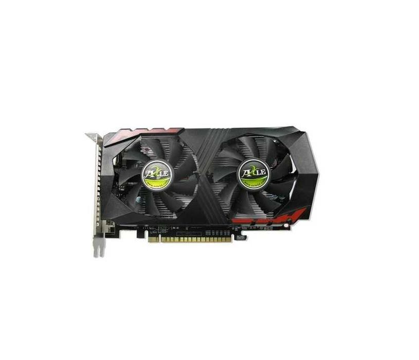{ GTX 1050Ti Axle 4GB GDDR6 (2 кулера)