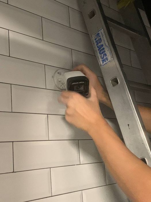 Камеры видеонаблюдения | Hikvision / Ezviz | Установка и настройка