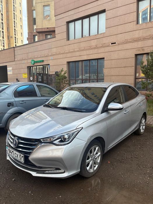Продам Чанган алсвин в рассрочку