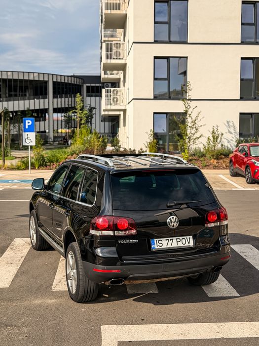 VOLKSWAGEN Touareg 2008 — imagine 4