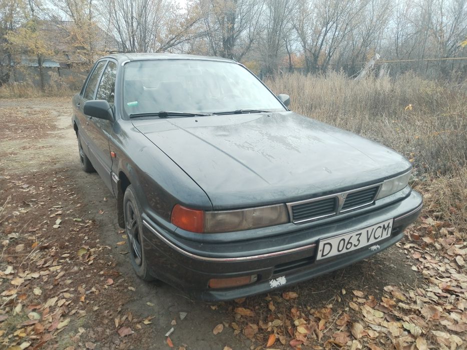 Митсубиси галант