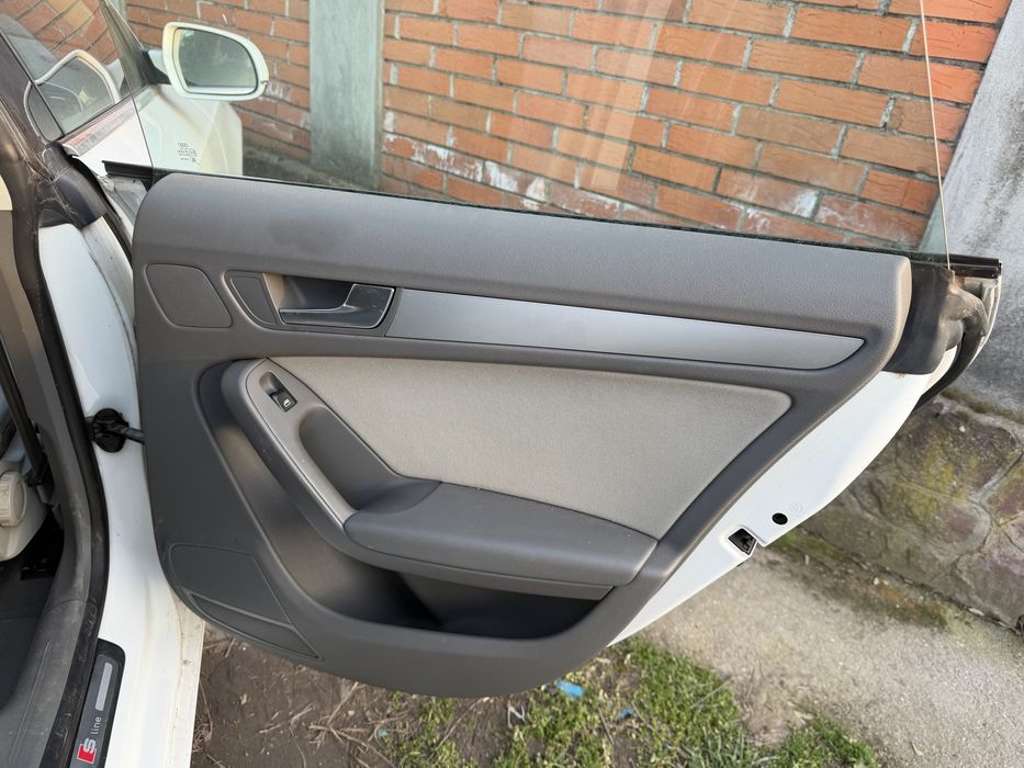 Салон за Audi A5 Sportbeck