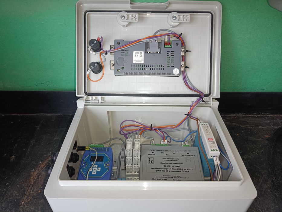 Измеритель влажности СУ-5ДВ