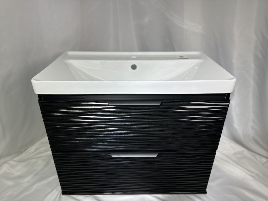 Раковина и тумба из ПВХ от производителя