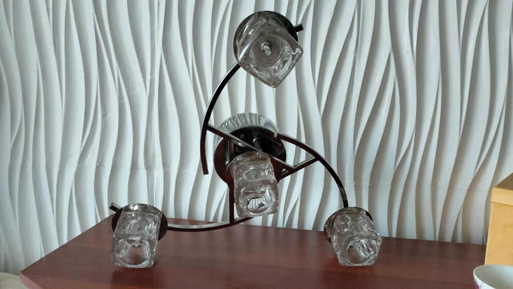 Люстра качественная