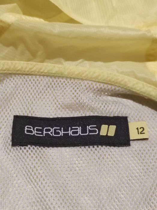 Jacheta dama drumeție Berghaus 12