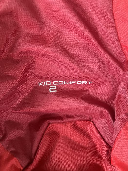DEUTHER Kid Comfort II Раница / Самар за носене на дете