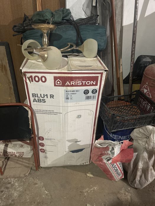 Ariston blu1r abs . Электроника