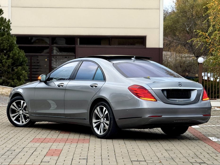 Vand/Schimb S350 4Matic~AirMatic~5Butoane~Doua Trape