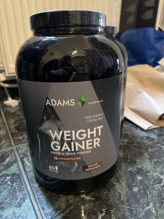 Pudra proteica sigilata