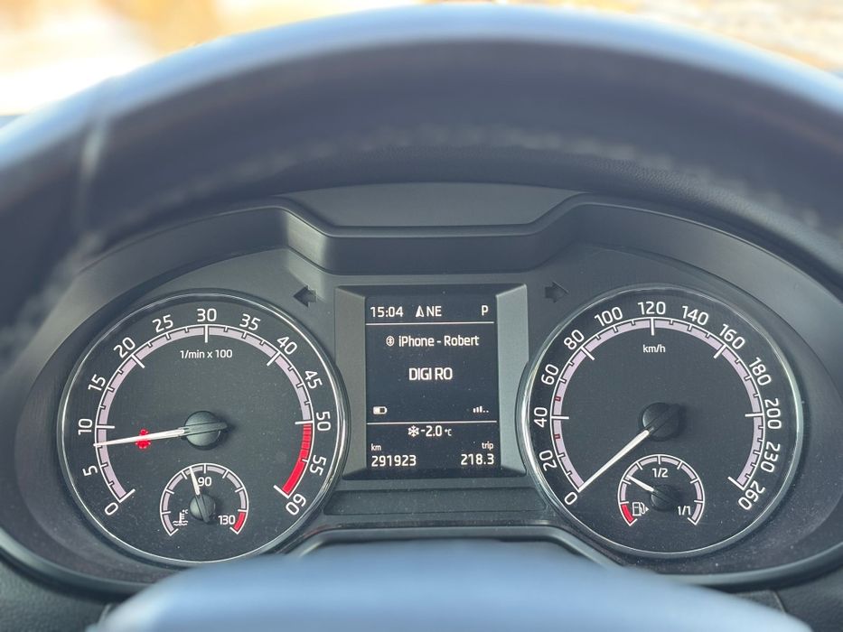 Skoda Octavia combi, 2018, DSG, 1.6 TDI, 116 CP, euro 6, impecabilă!