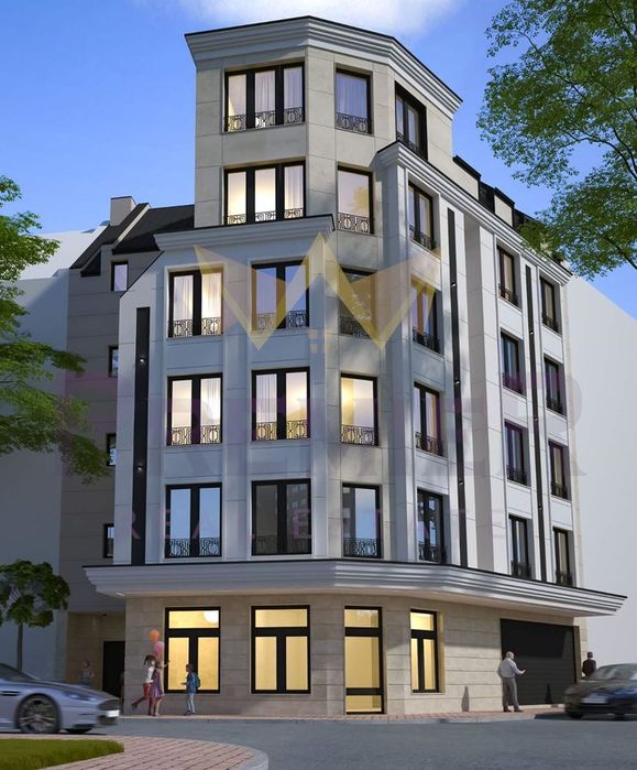 3-стаен в София-Оборище