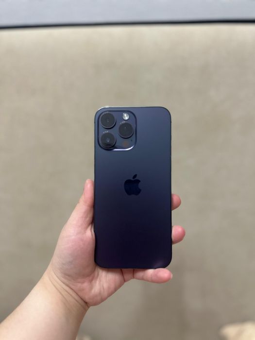 iPhone 14 pro Max. В идеальном состоянии.