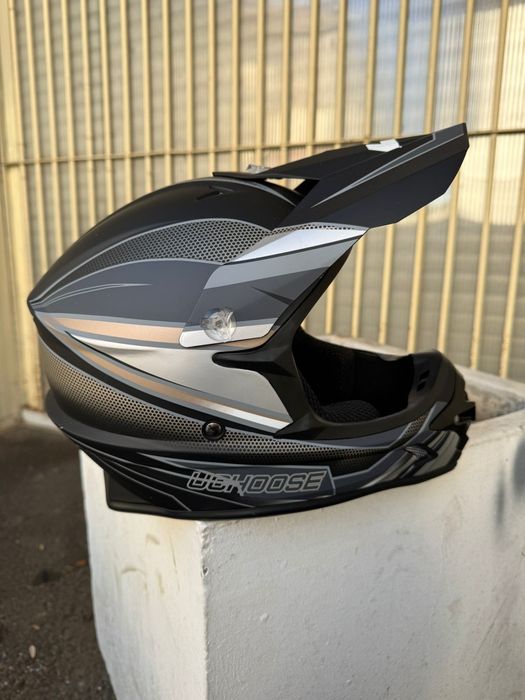 Casca protectie ATV bicicleta cross