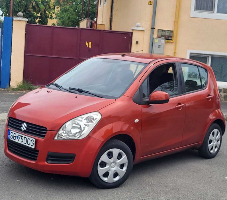 SUZUKI Splash