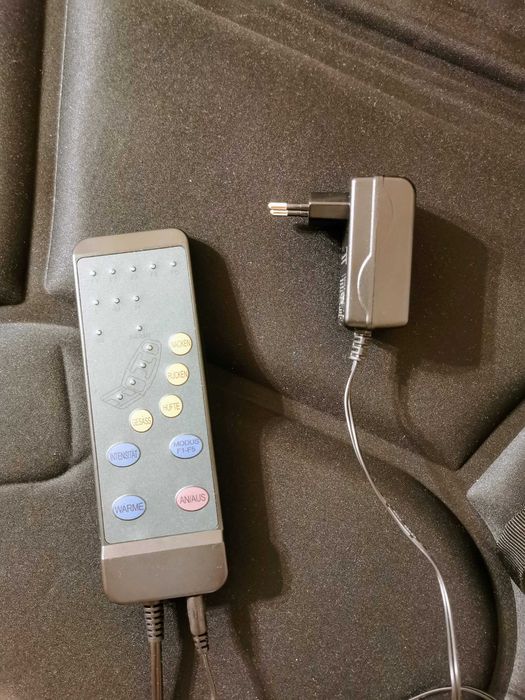 Масажор Massagematte Vario оригинален немски