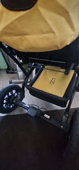 2в1 количка Tambero