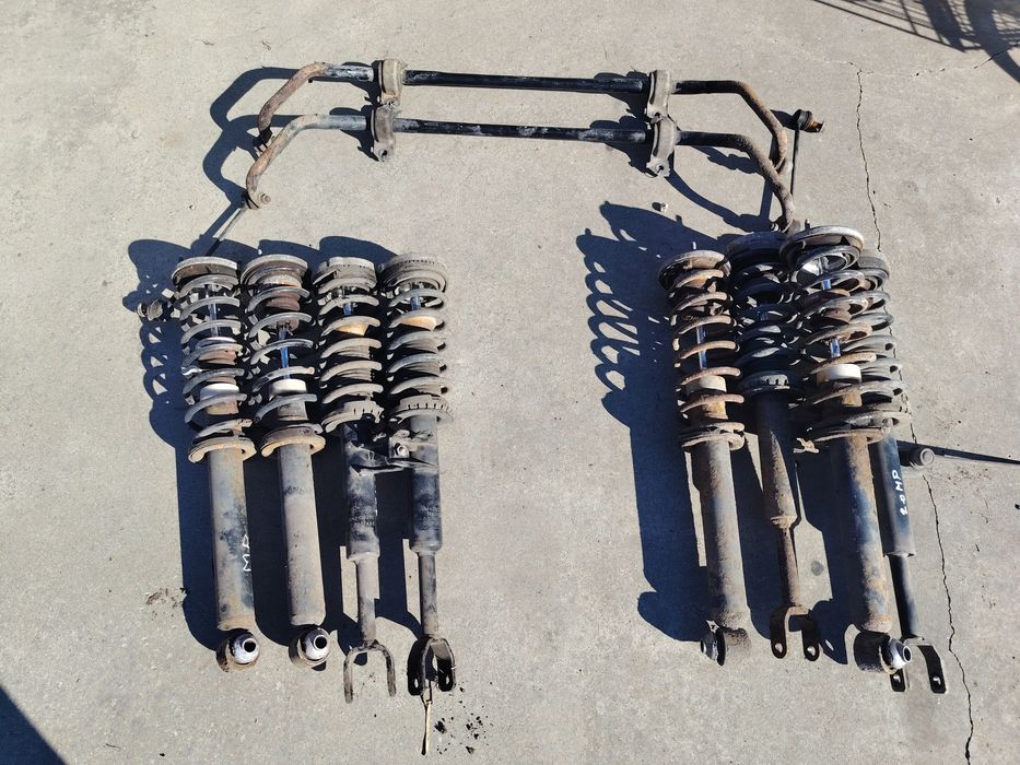 Suspensie M packet sport BMW F10 arc telescop bara torsiune