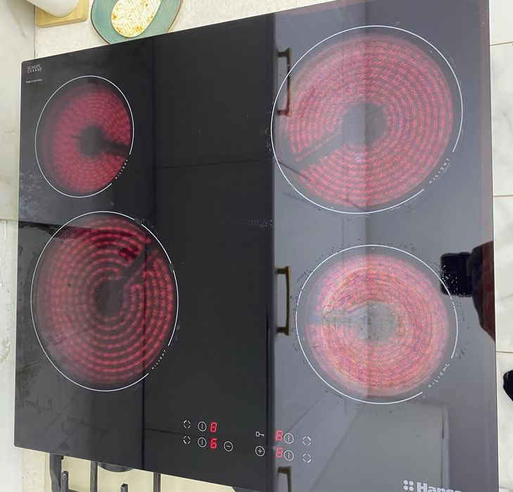 электрическая варочная поверхность Актобе