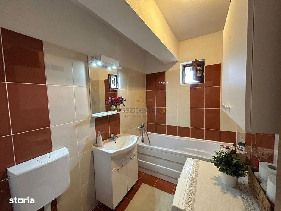 2 Camere Ultra Spatios | Sos. Oltenitei | 67 mp | Mobilat & Utilat