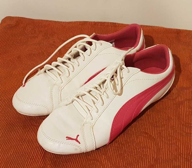 Pantofi pentru fete, Puma, marimea 36