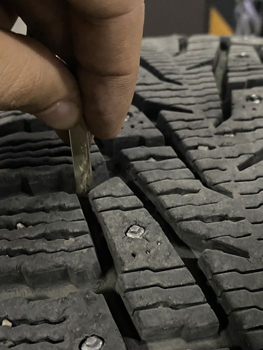 Зимняя резина с дисками