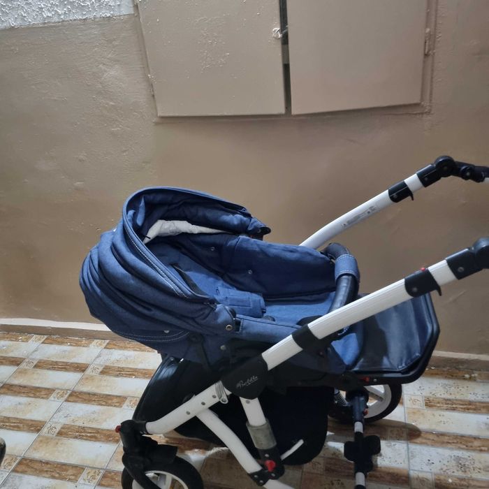 Коляска Adamex 2 в 1