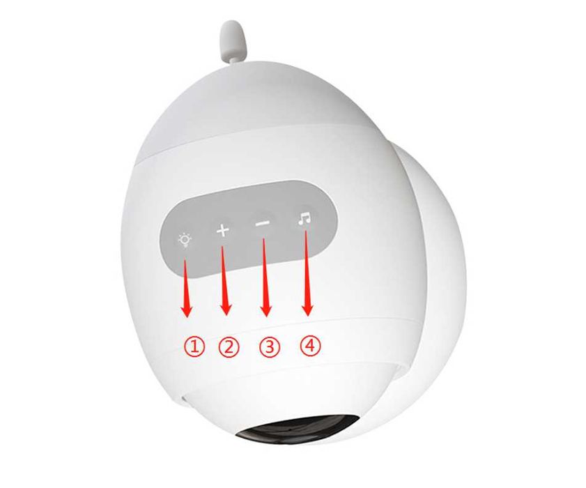 Бебифон, Видеоняня, мамафон, baby phone, baby monitor, камера для ново