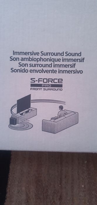 Soundbar sony s400