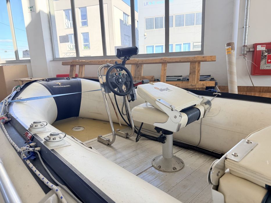 Vand barca Allpa 3,9 m